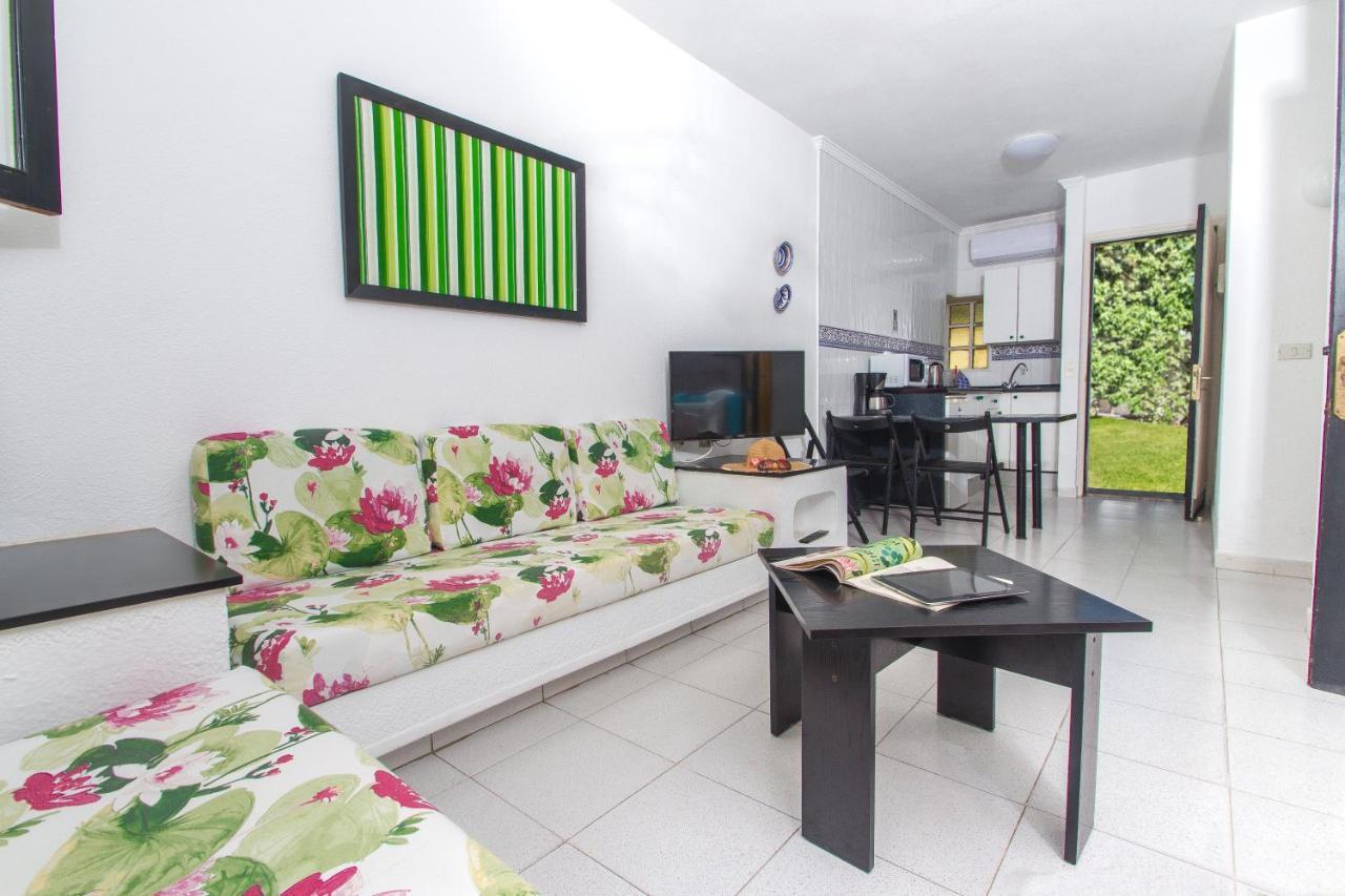 Alsol Bungalows Tajaraste San Bartolomé Ngoại thất bức ảnh