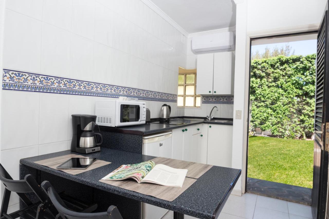 Alsol Bungalows Tajaraste San Bartolomé Ngoại thất bức ảnh
