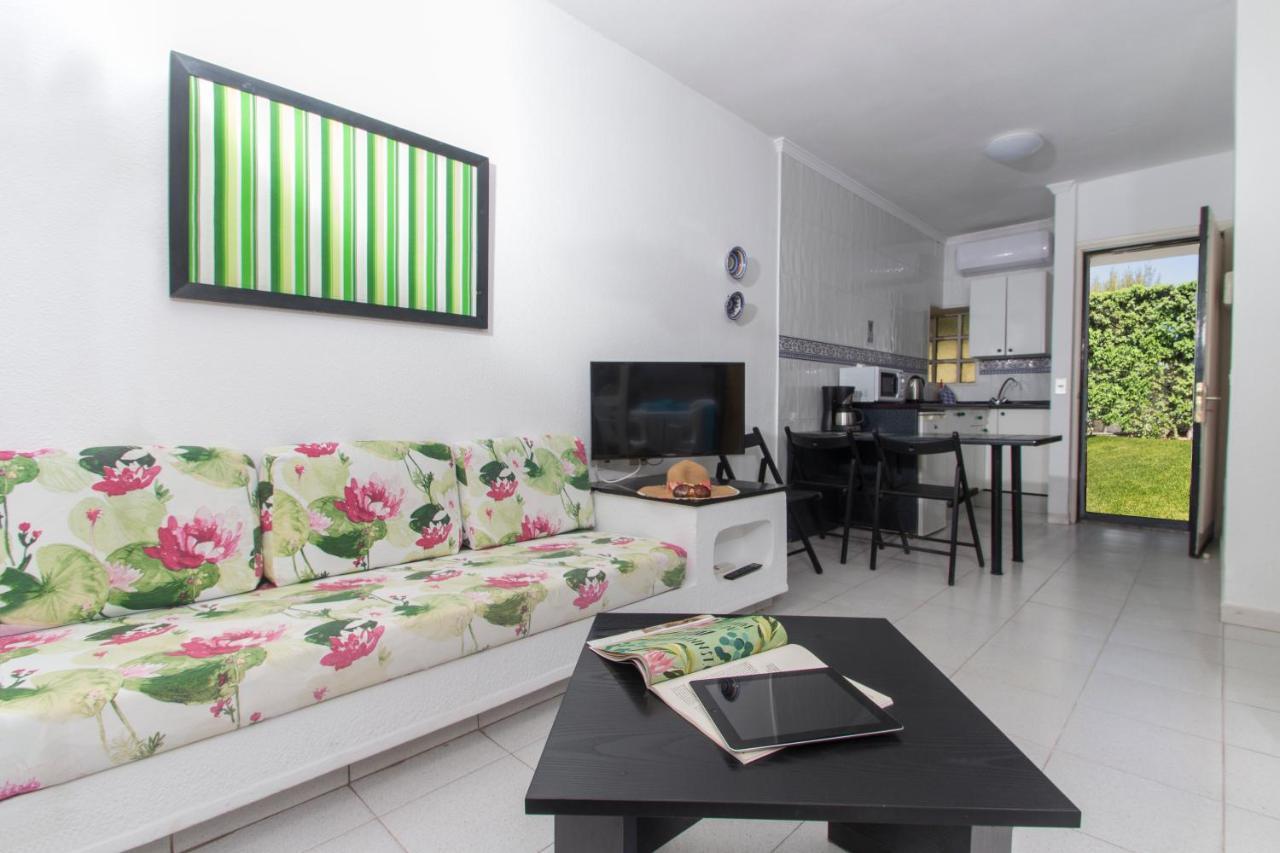 Alsol Bungalows Tajaraste San Bartolomé Ngoại thất bức ảnh