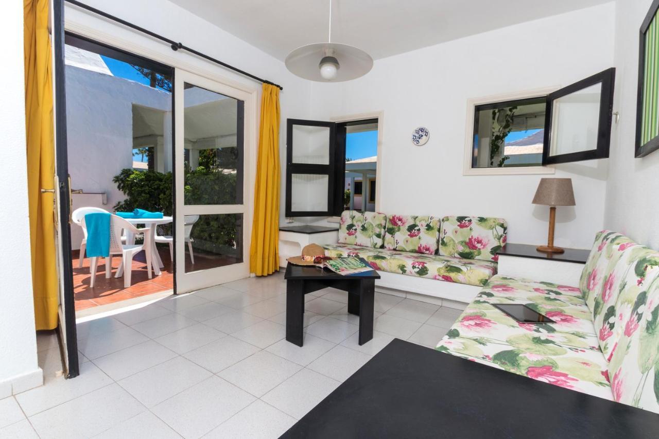 Alsol Bungalows Tajaraste San Bartolomé Ngoại thất bức ảnh