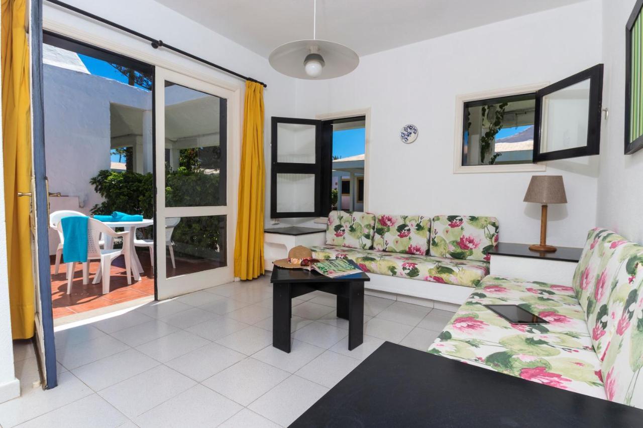 Alsol Bungalows Tajaraste San Bartolomé Ngoại thất bức ảnh