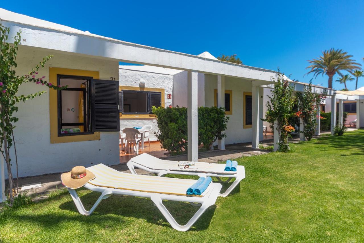 Alsol Bungalows Tajaraste San Bartolomé Ngoại thất bức ảnh