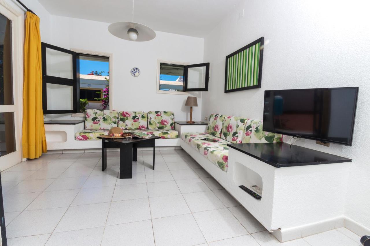 Alsol Bungalows Tajaraste San Bartolomé Ngoại thất bức ảnh