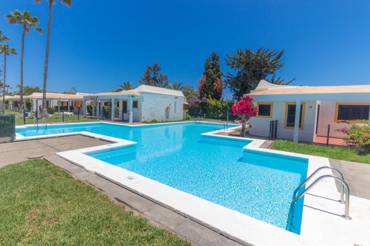Alsol Bungalows Tajaraste San Bartolomé Ngoại thất bức ảnh