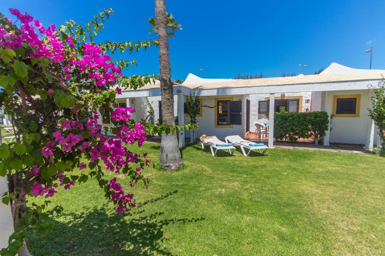 Alsol Bungalows Tajaraste San Bartolomé Ngoại thất bức ảnh